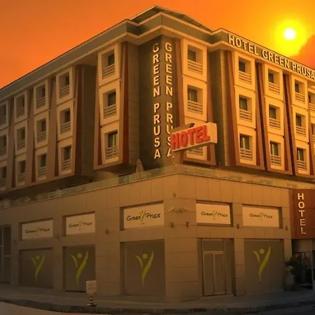 Prusa Hotel Bursa