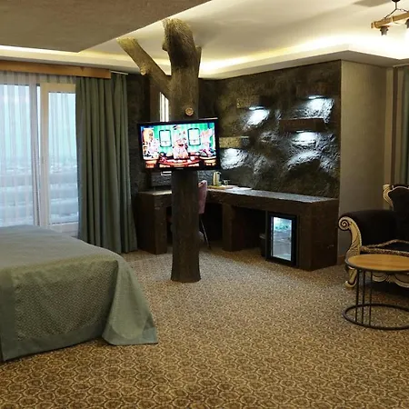 Prusa Hotell Bursa