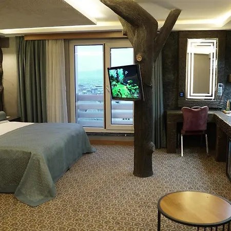 Prusa Hotell