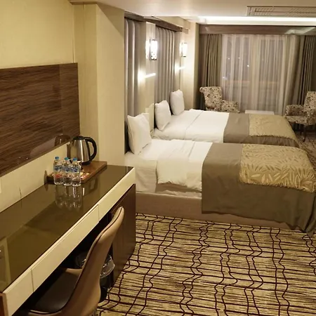 Hotel Prusa Bursa