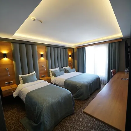 Hotel Prusa Bursa