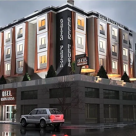 Prusa Hotel Bursa