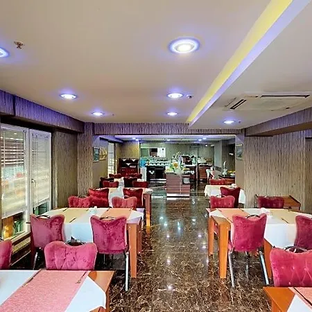 绿色布鲁萨酒店 酒店 伯萨