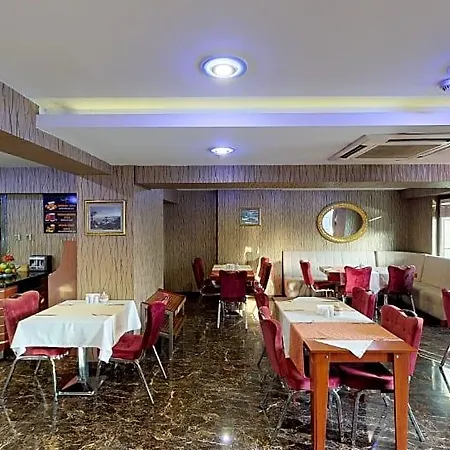 Prusa Hotell