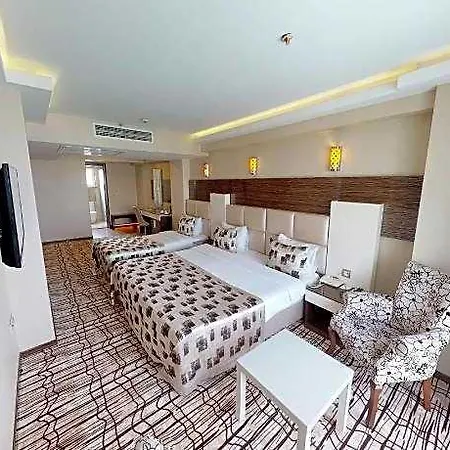 Prusa Hotell Bursa
