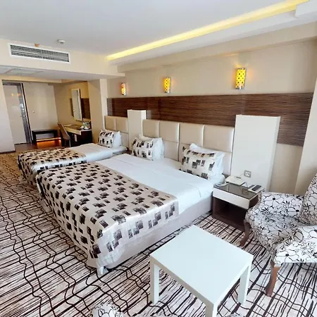 Hotel Prusa Bursa