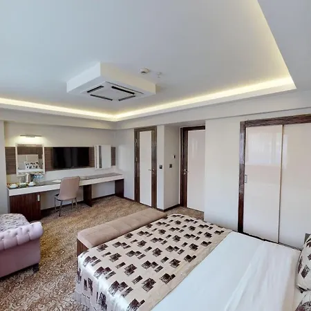 Hotel Prusa Bursa